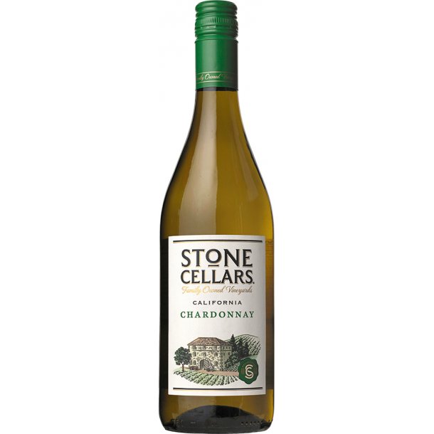 Stone Cellars Chardonnay 2017 Chardonnay Falkensten Vin