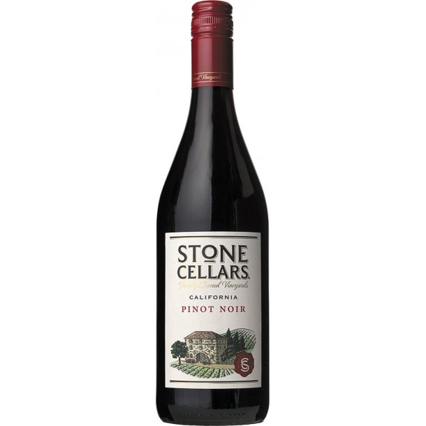 Stone Cellars Pinot Noir 2015 Pinot Noir Falkensten Vin